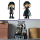 LEGO Wednesday 76780 Figurka Wednesday Addams - 1286874 - zdjęcie 3